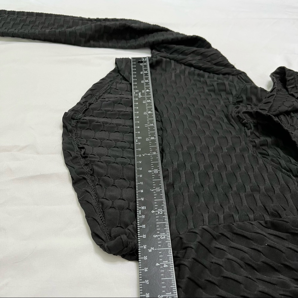Dimpled Cat Suit - Picture 12 of 14